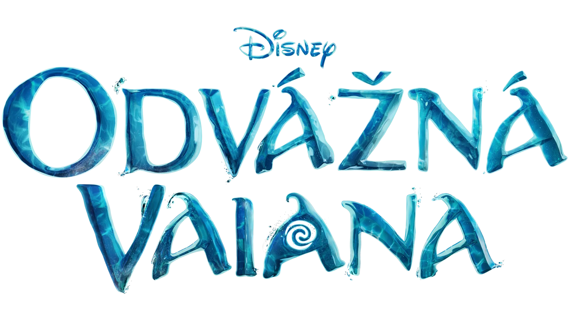Odvážná Vaiana