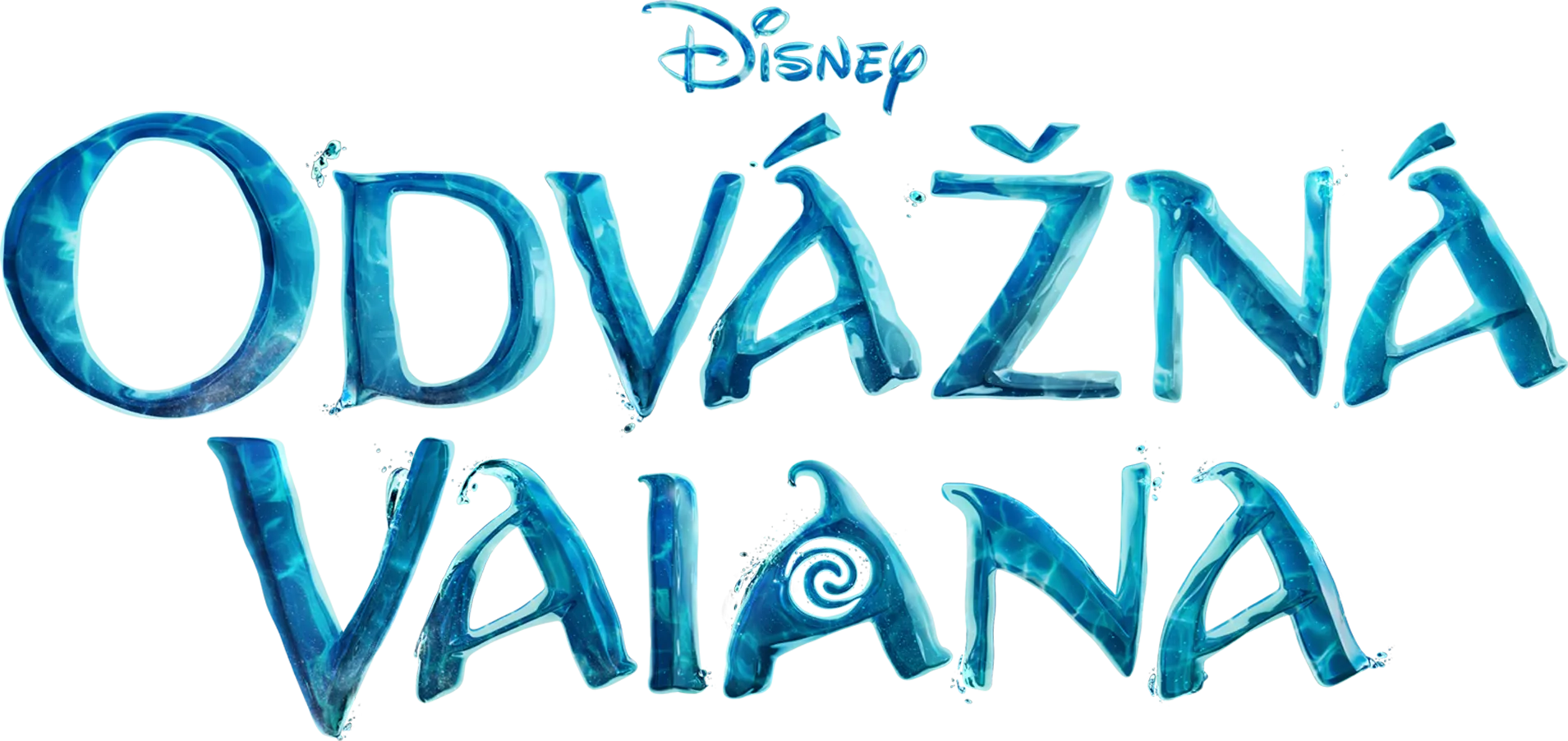 Odvážná Vaiana