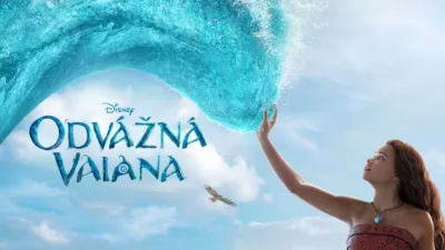 thumbnail - Odvážná Vaiana