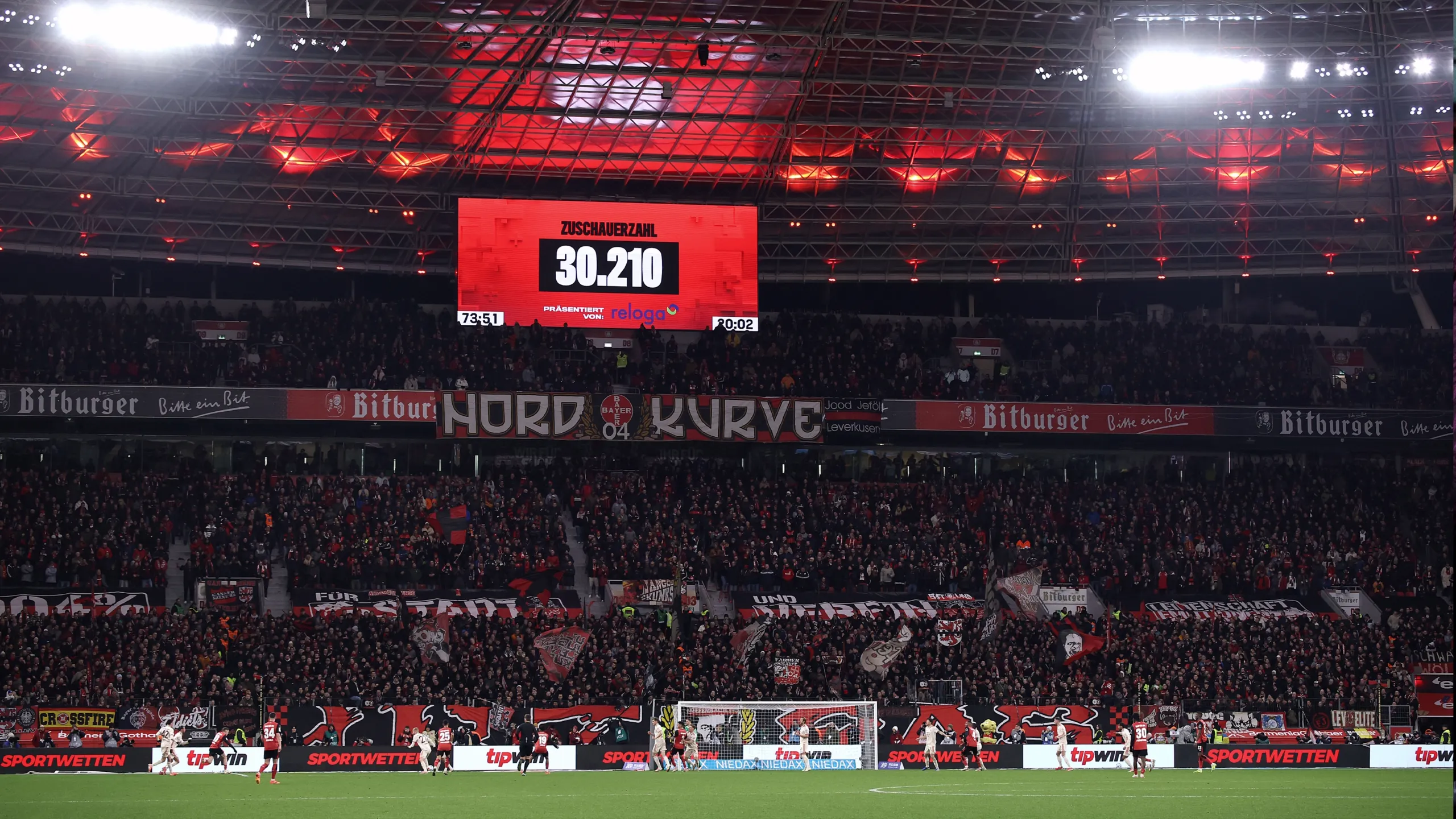 Ao Vivo | Bayer Leverkusen x Bayern de Munique (Xsports)