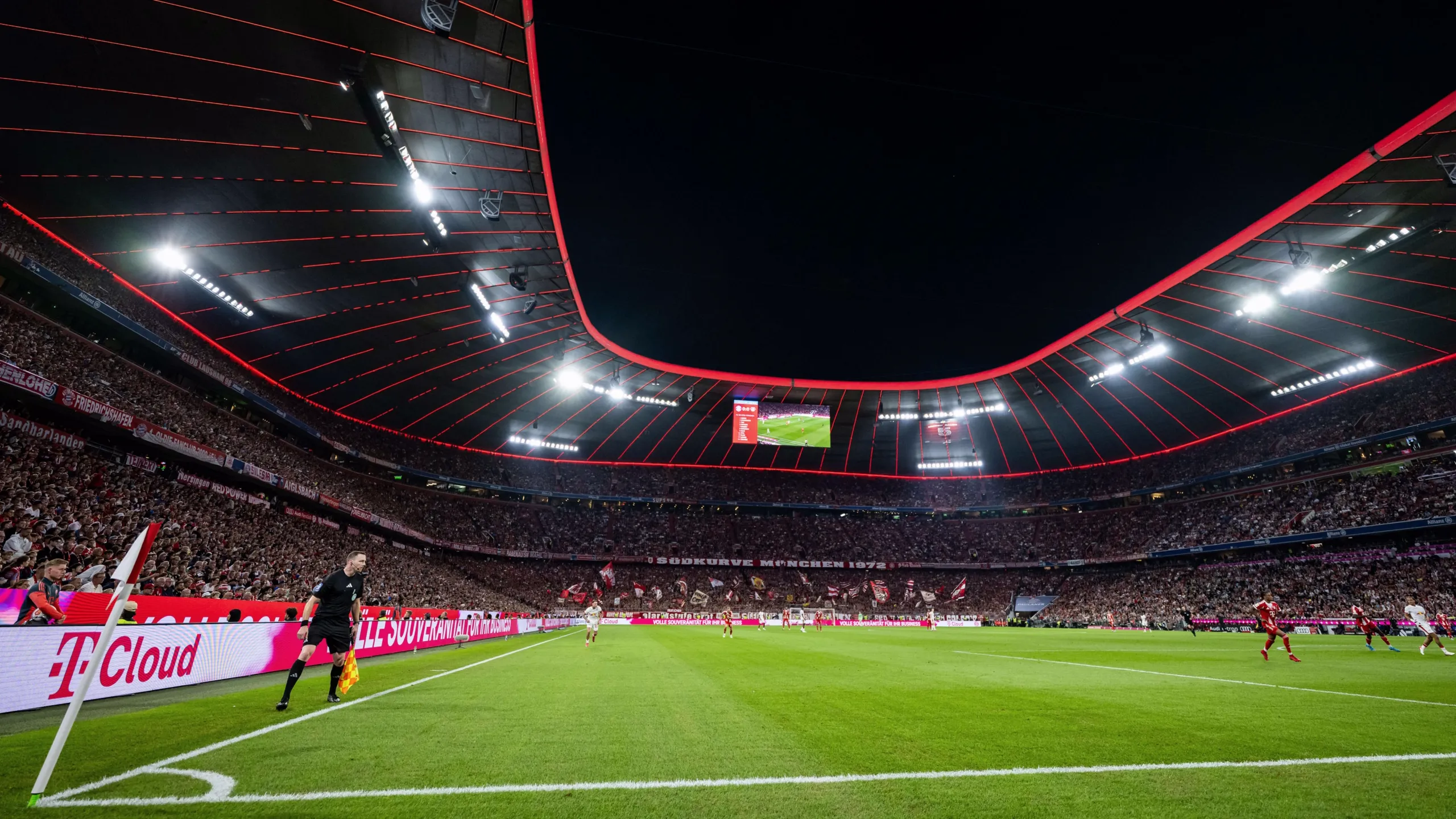 Bayern Munich vs. Union Berlin