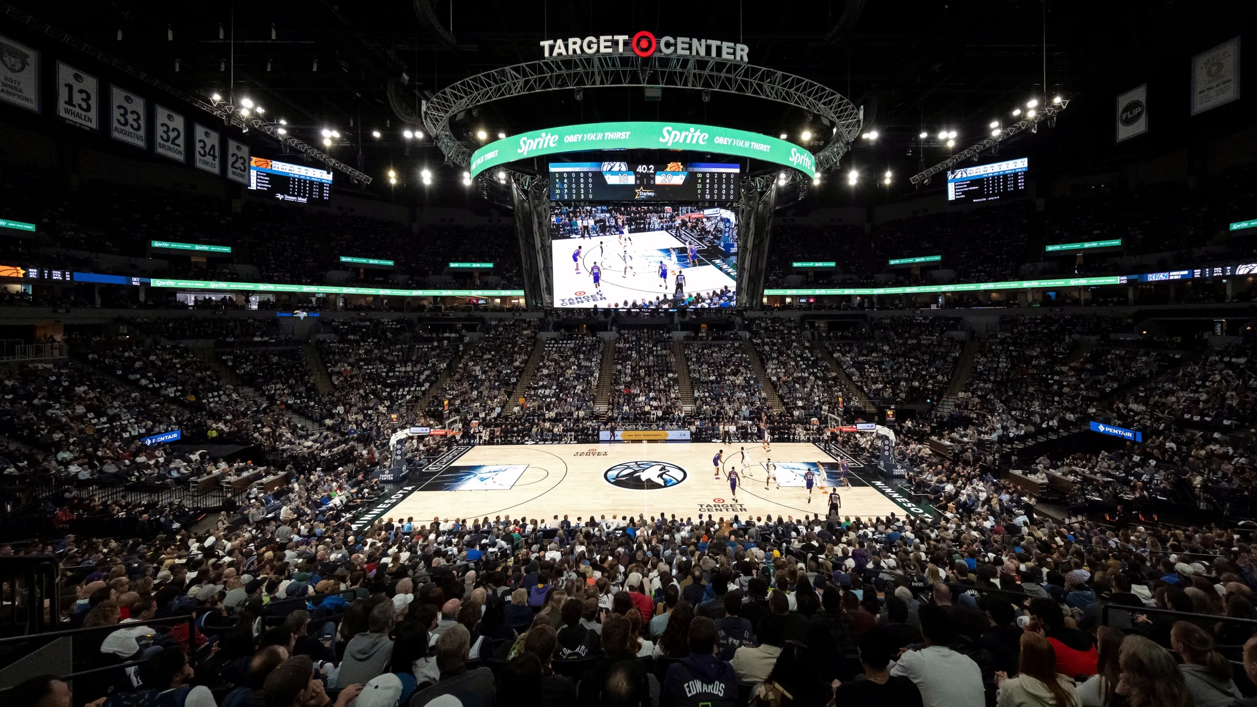 Denver Nuggets x Minnesota Timberwolves (First Round, Game 4)