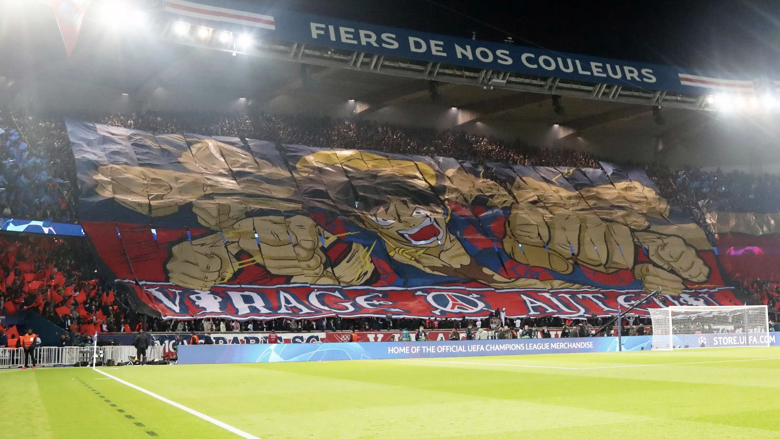 PSG vs. Liverpool (Cuartos de Final)