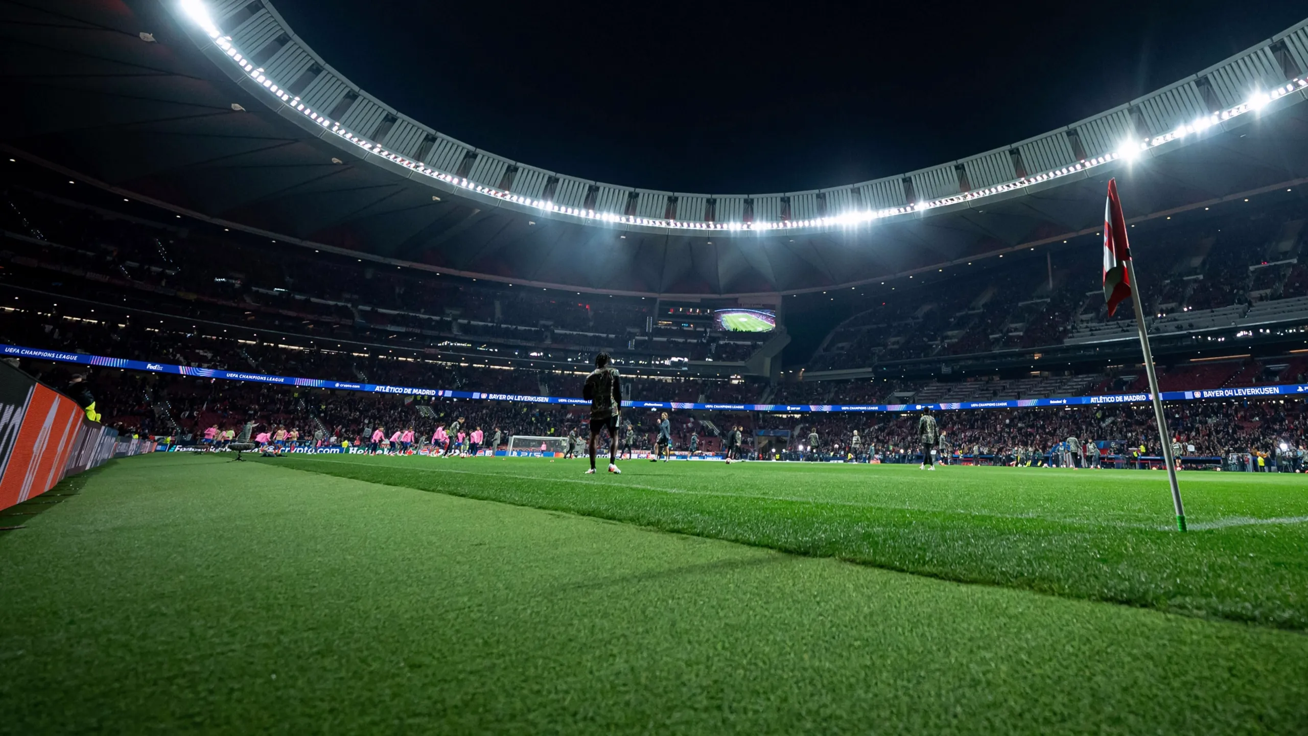 Atletico de Madrid x Getafe CF