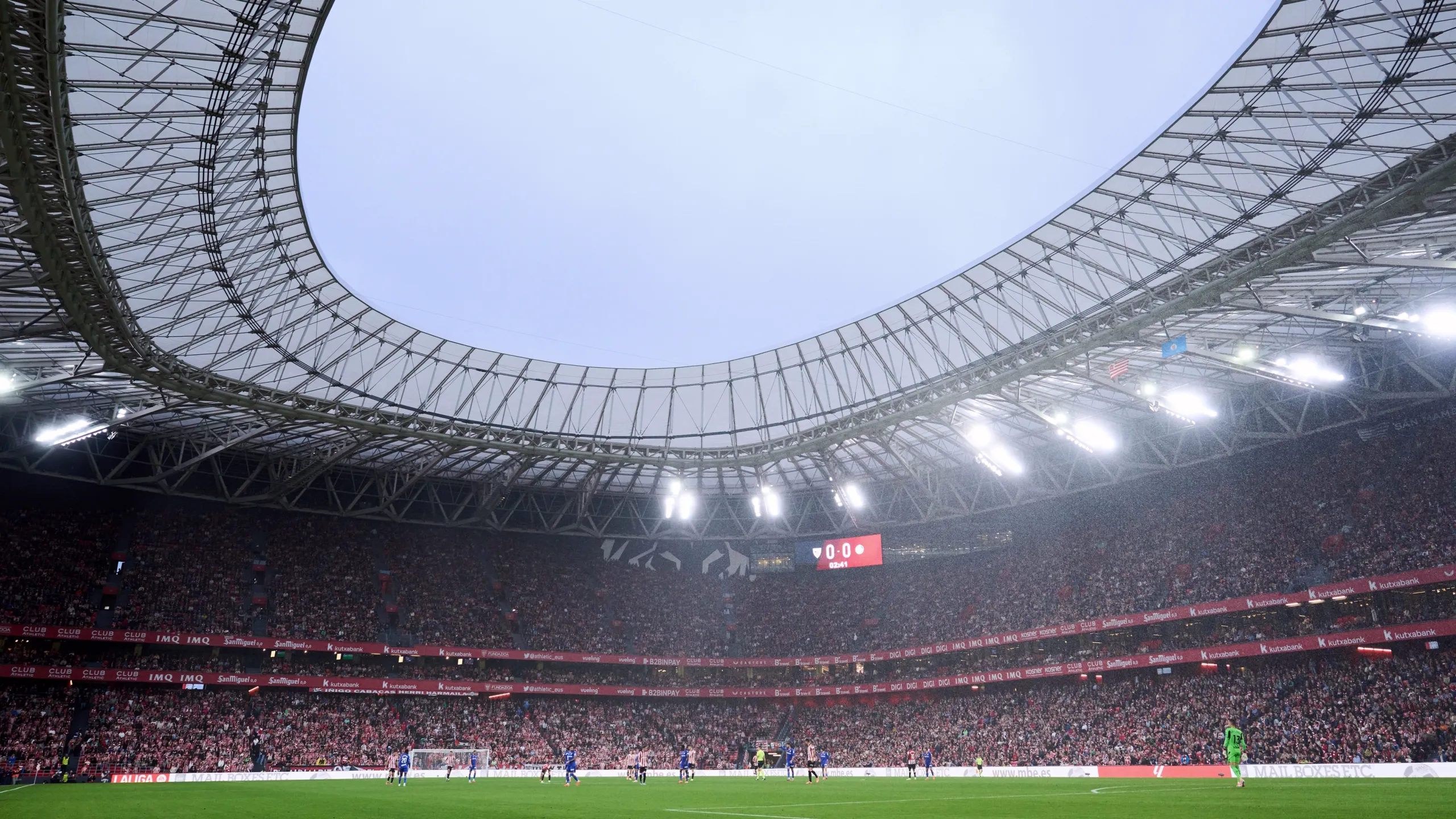 Athletic Bilbao x Villarreal CF