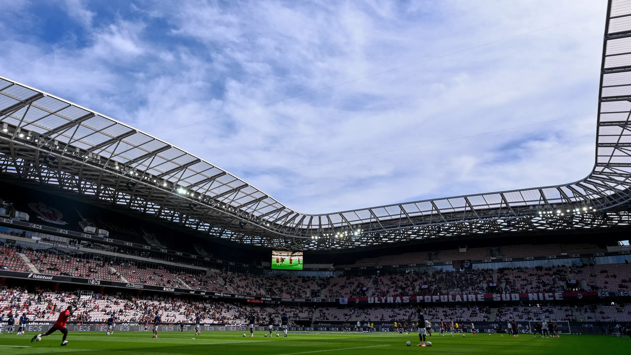 Nice vs. Lorient