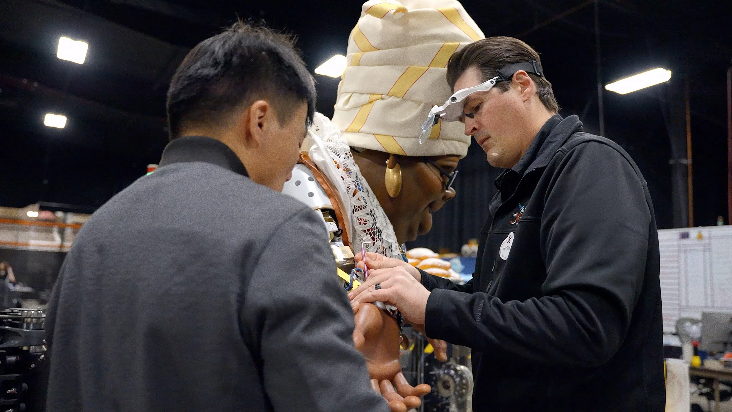 We Call It Imagineering