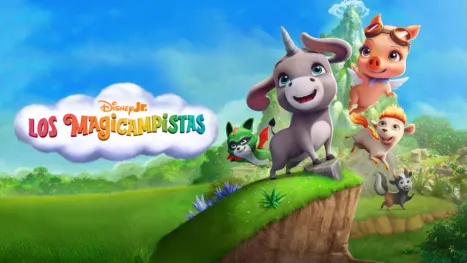 thumbnail - Los Magicampistas