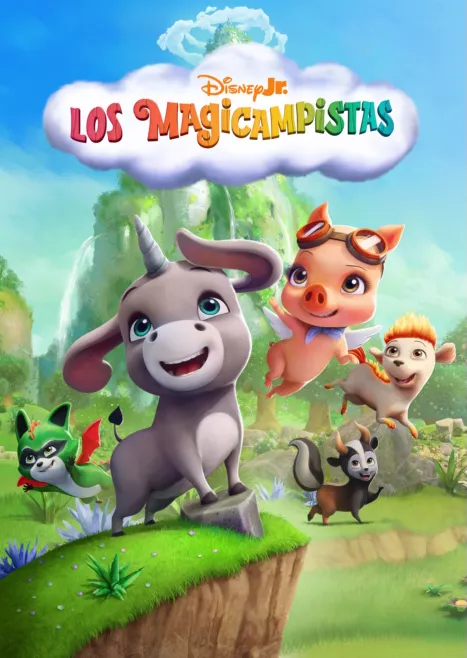 thumbnail - Los Magicampistas