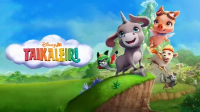 thumbnail - Taikaleiri