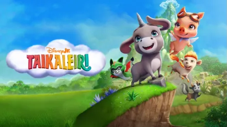 thumbnail - Taikaleiri