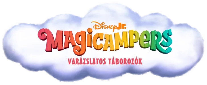 Magicampers: Varázslatos táborozók