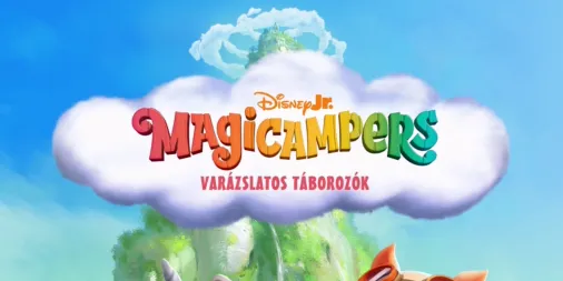 Magicampers: Varázslatos táborozók megtekintése | Disney+