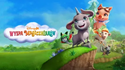 thumbnail - Wyspa Magiczniaków