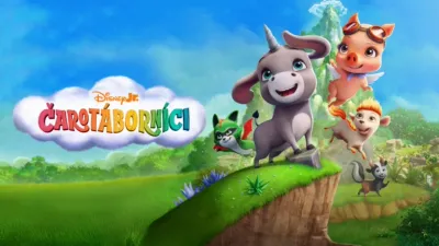 thumbnail - Čarotáborníci