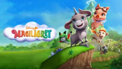 thumbnail - Magilägret