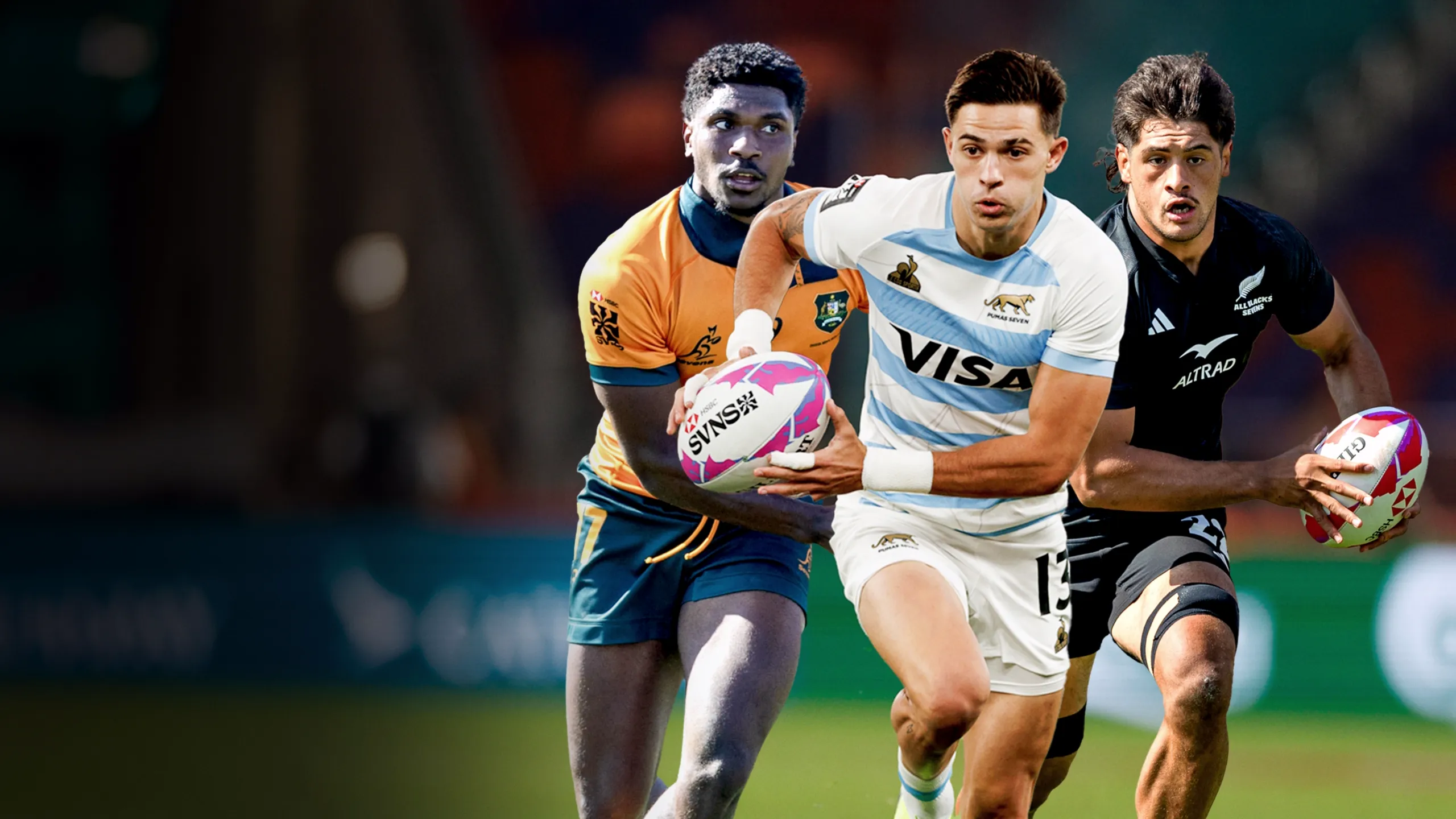 World Rugby Sevens Series