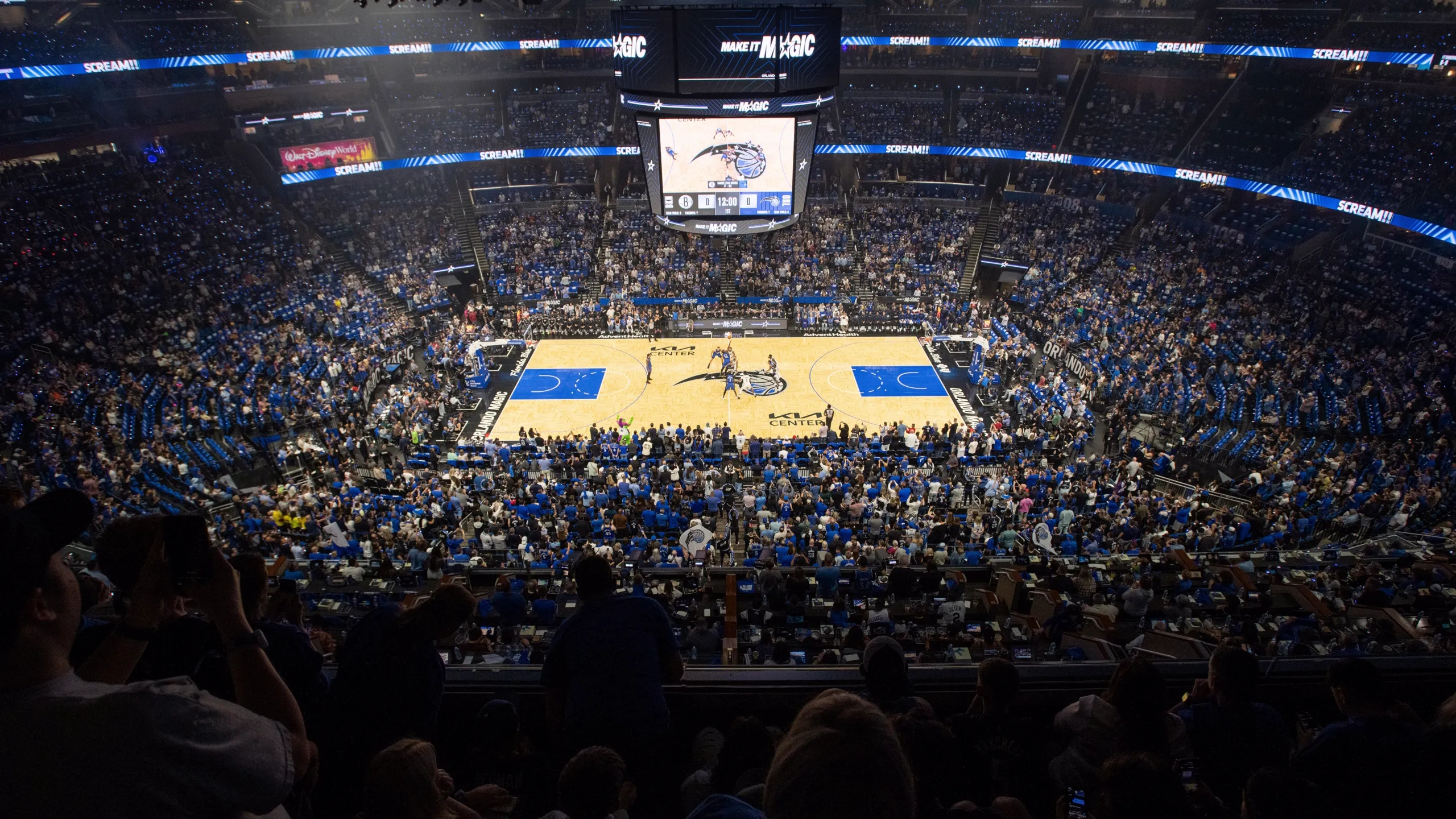 Cleveland Cavaliers x Orlando Magic