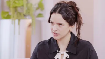 thumbnail - S1:E6 Rosalía: Art, Power, and Passion