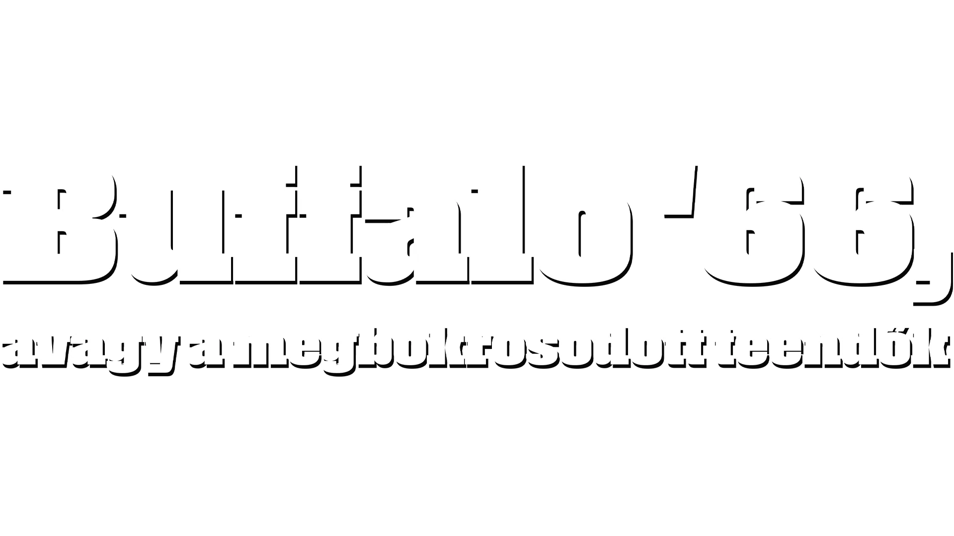 Buffalo '66, avagy a megbokrosodott teendők
