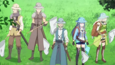 thumbnail - S1:E9 (Sub) Let's Go Gather Honey!