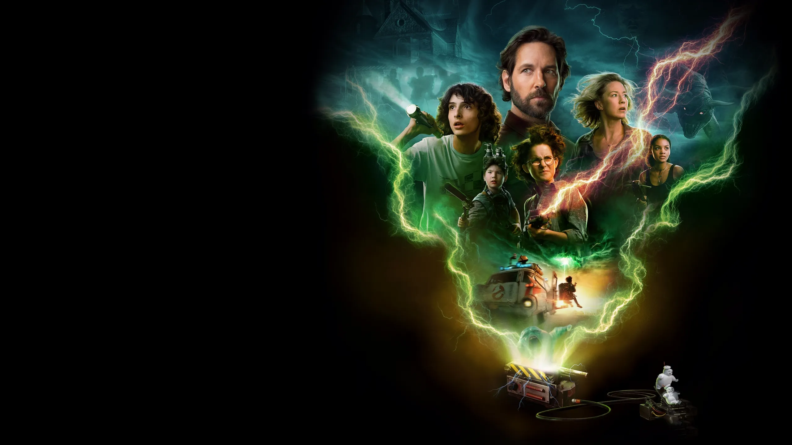 Ghostbusters: Afterlife