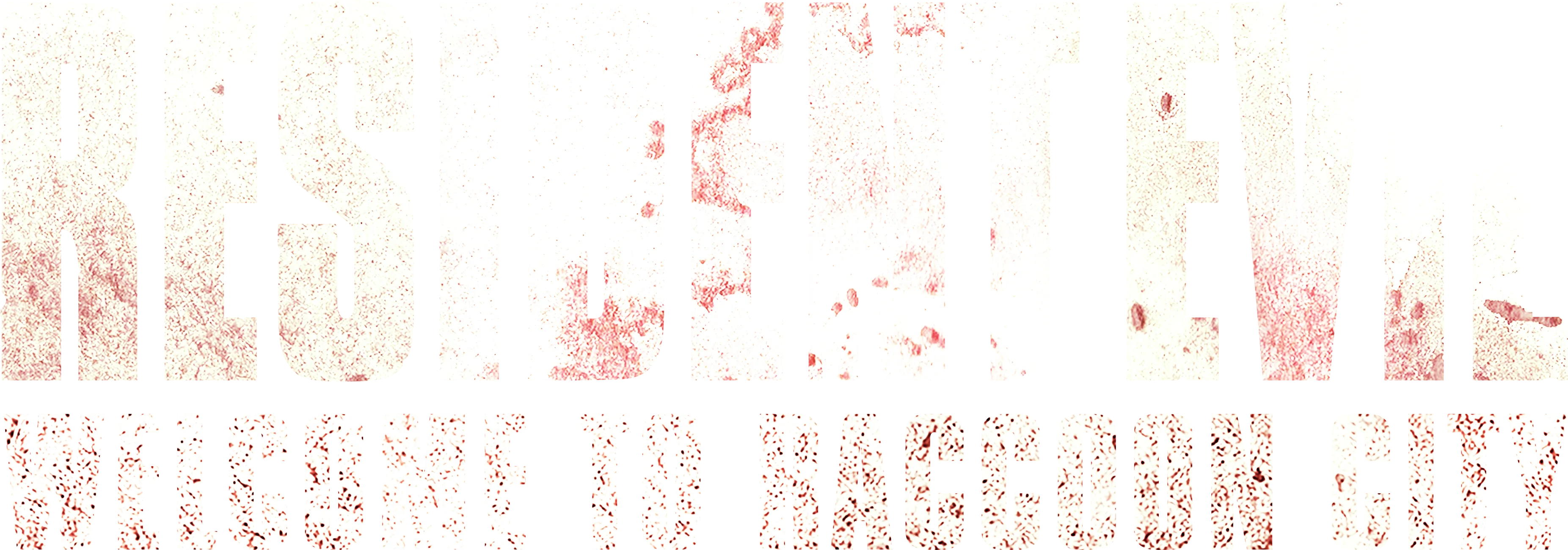 Resident Evil: Welcome to Raccoon City