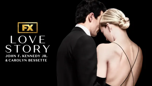 thumbnail - Love Story: John F. Kennedy Jr. & Carolyn Bessette