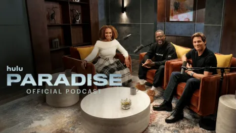 thumbnail - Paradise: Official Podcast