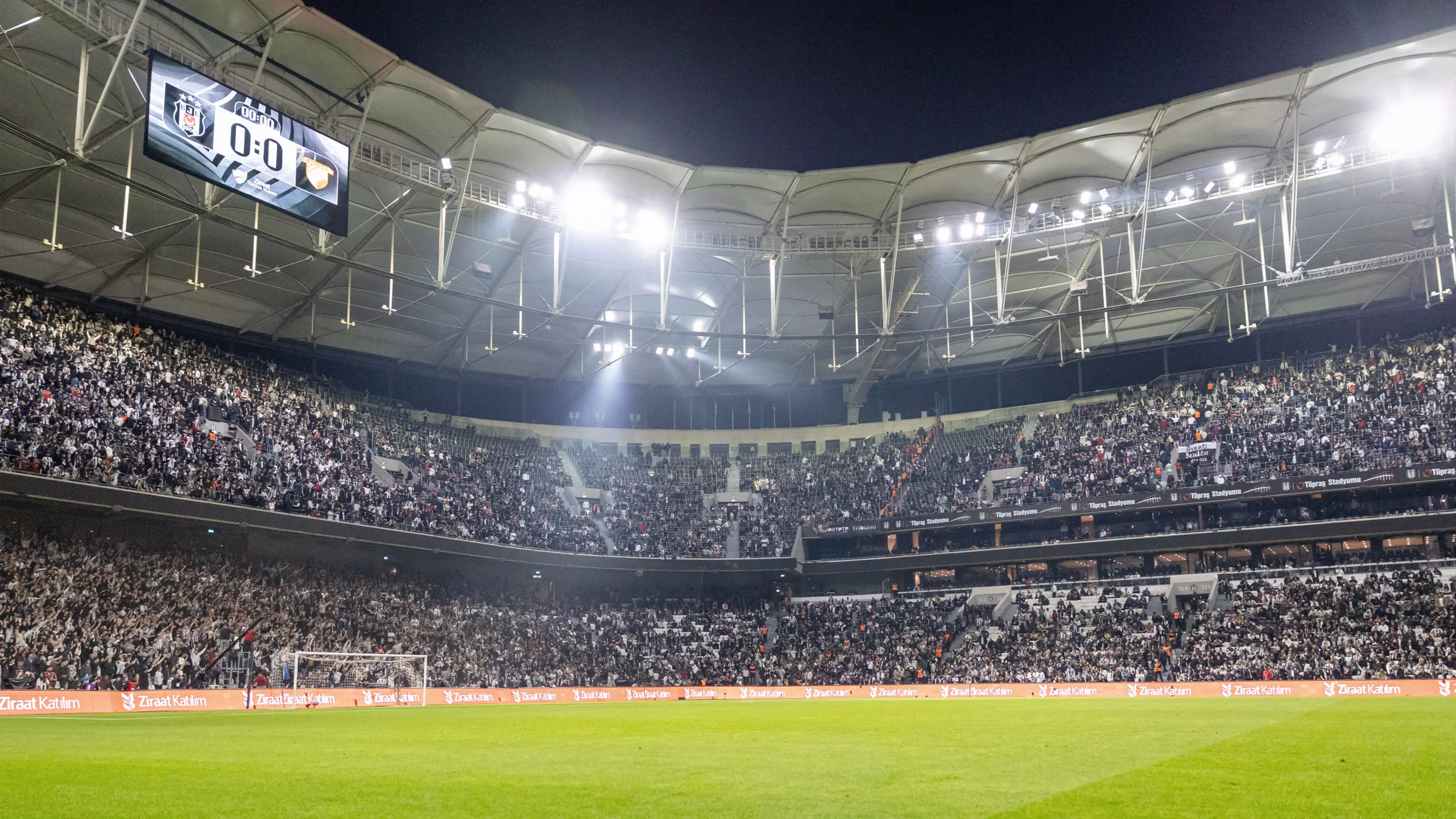 Besiktas x Galatasaray