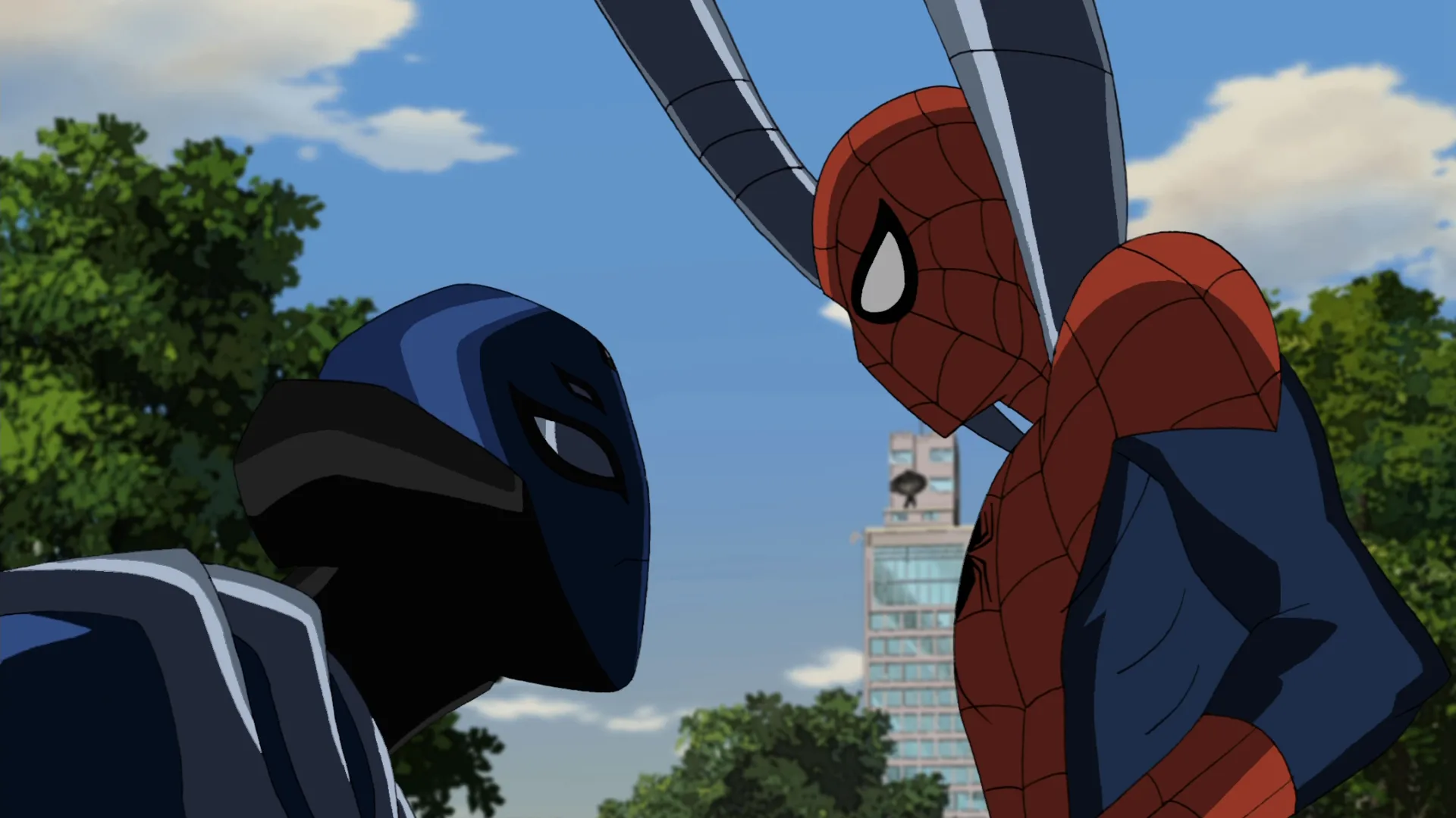 thumbnail - S2:E7 Spidah-Man!