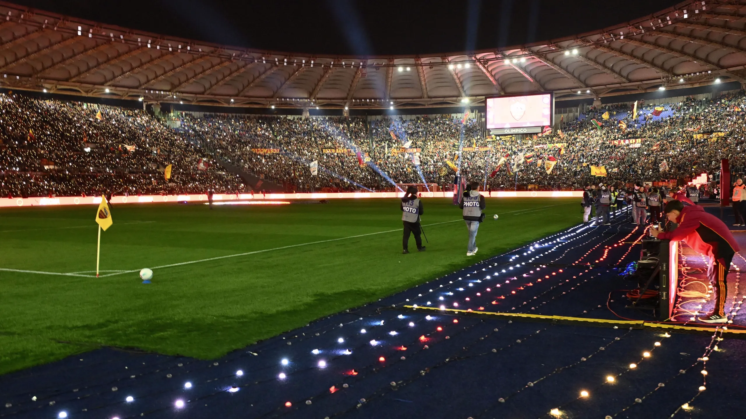 Roma vs. Fiorentina