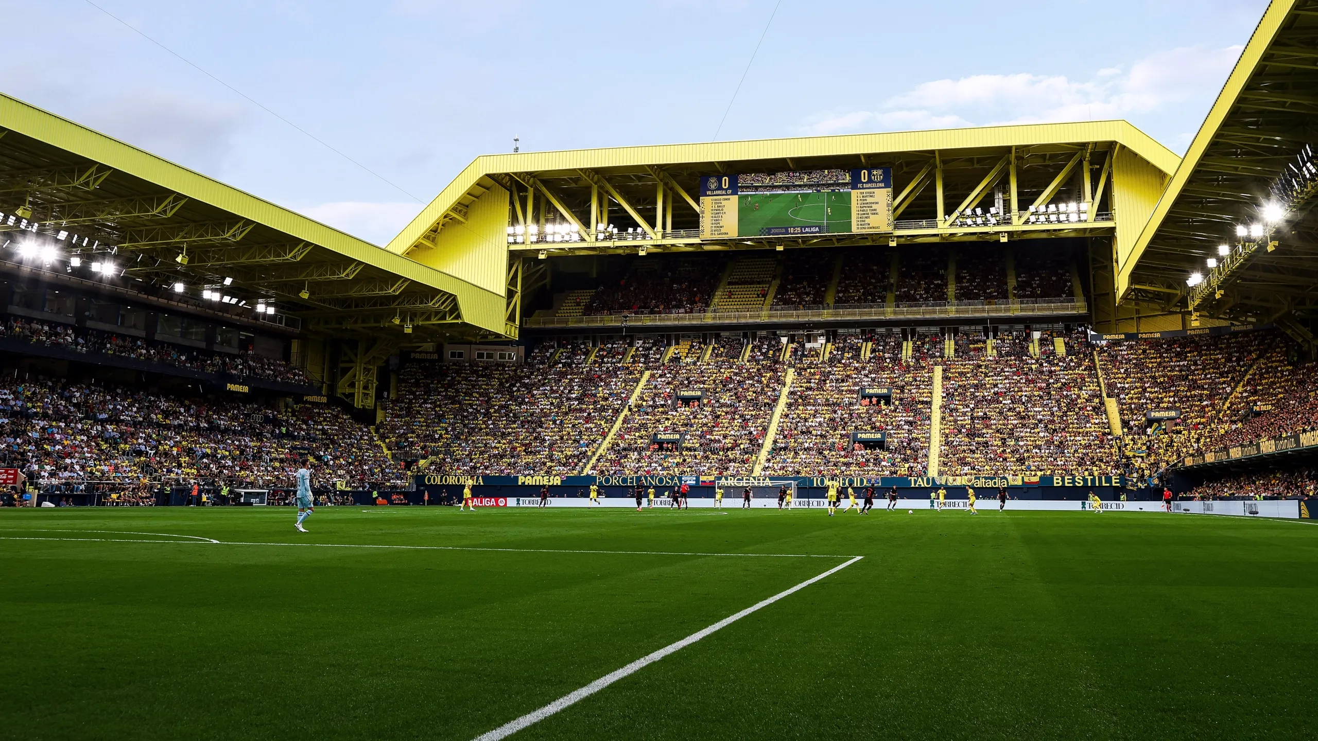 Villarreal vs. Levante