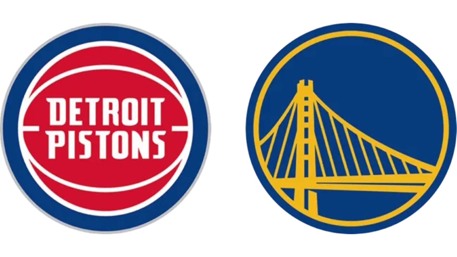 NBA Mini: Detroit Pistons vs Golden State Warriors