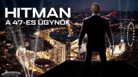 thumbnail - Hitman: A 47-es ügynök