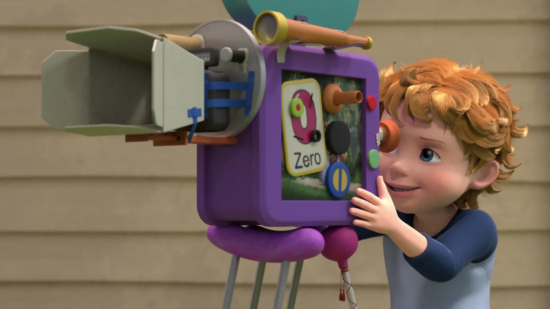 thumbnail - S3：第1話「ナンシー・ジ・オトゥーア」