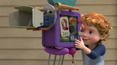 thumbnail - S3:E1 Nancy The Auteur