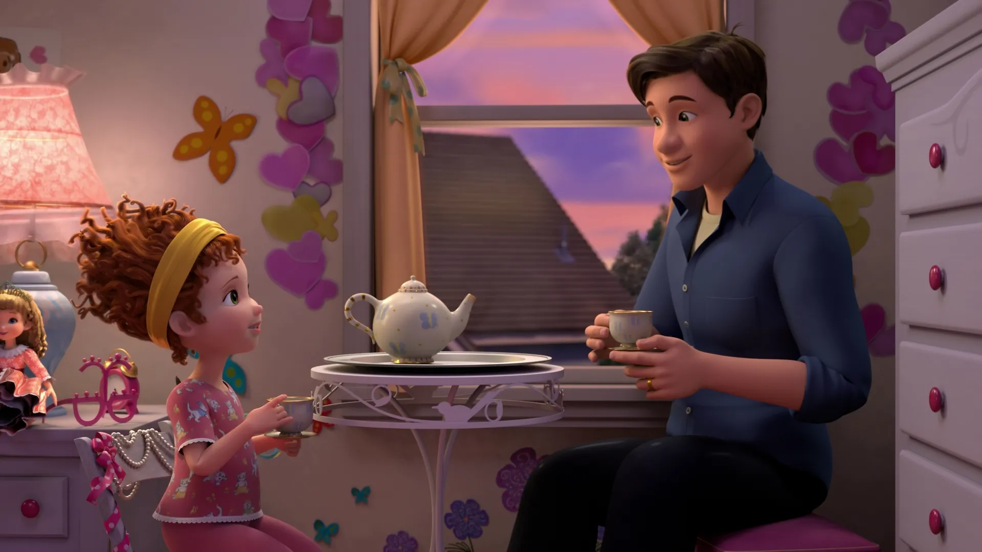 thumbnail - S3：第6話「スウィート・ドリームズ／ジョイー・ドゥ・ジョナサン」