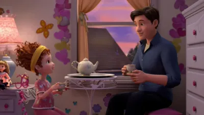 thumbnail - S3:E6 Nancy's Sweet Dreams/ Joie De Jonathan