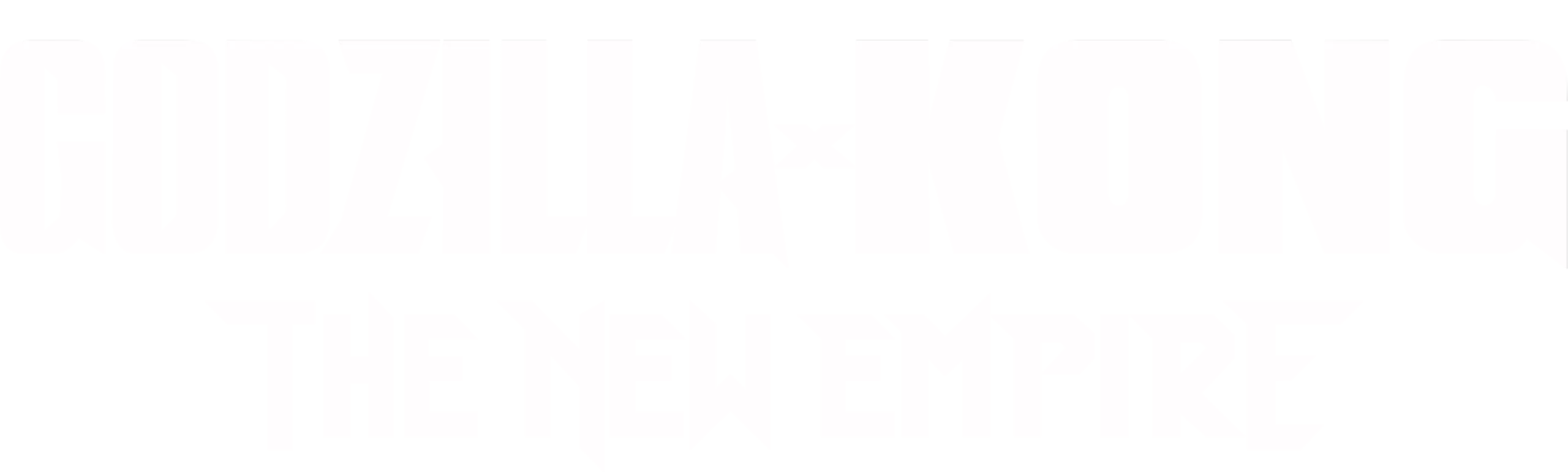 Godzilla x Kong: The New Empire