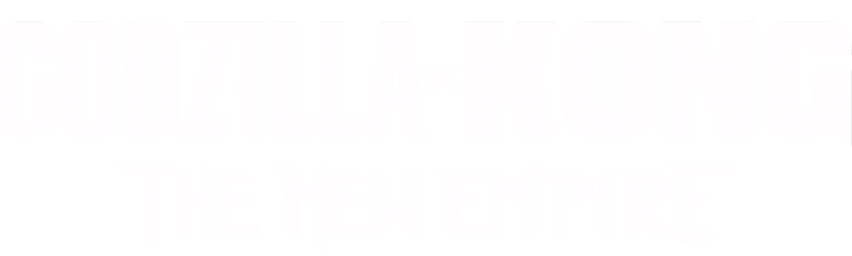 Godzilla y Kong: El nuevo imperio