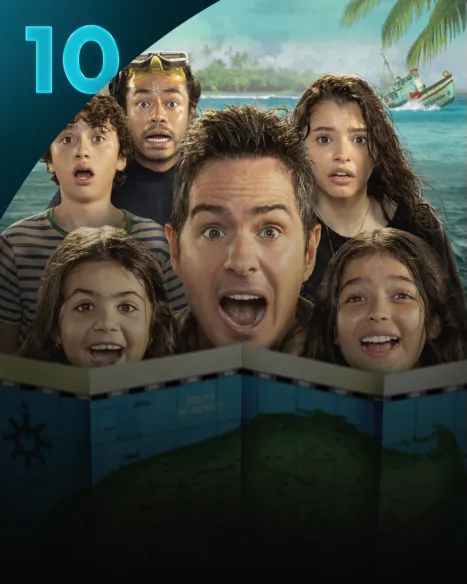 Familia a la deriva