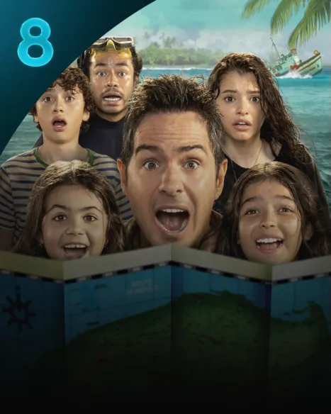 Familia a la deriva