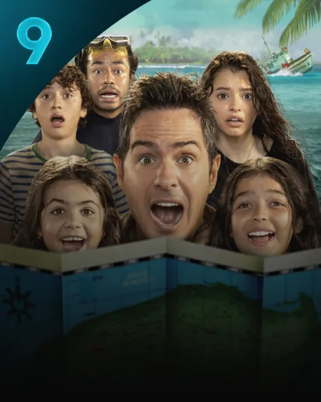 Familia a la deriva