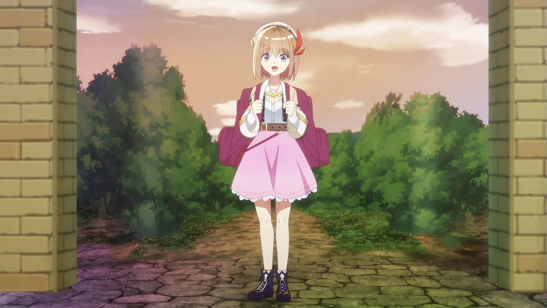 thumbnail - S1:E4 (Dub) Let's Live Together!