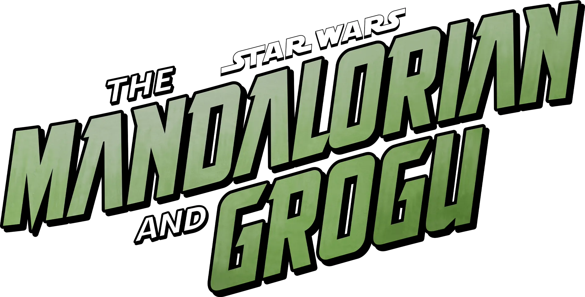 Star Wars: The Mandalorian and Grogu