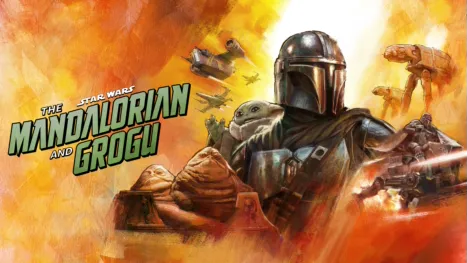 thumbnail - Star Wars: The Mandalorian and Grogu