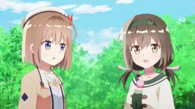 thumbnail - S1:E6 (Dub) Let's Head to the Lake!