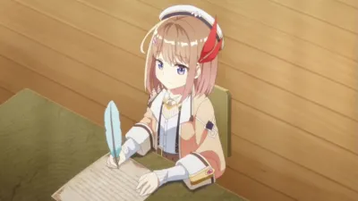 thumbnail - S1:E11 (Dub) Let's Defeat a Salamander!