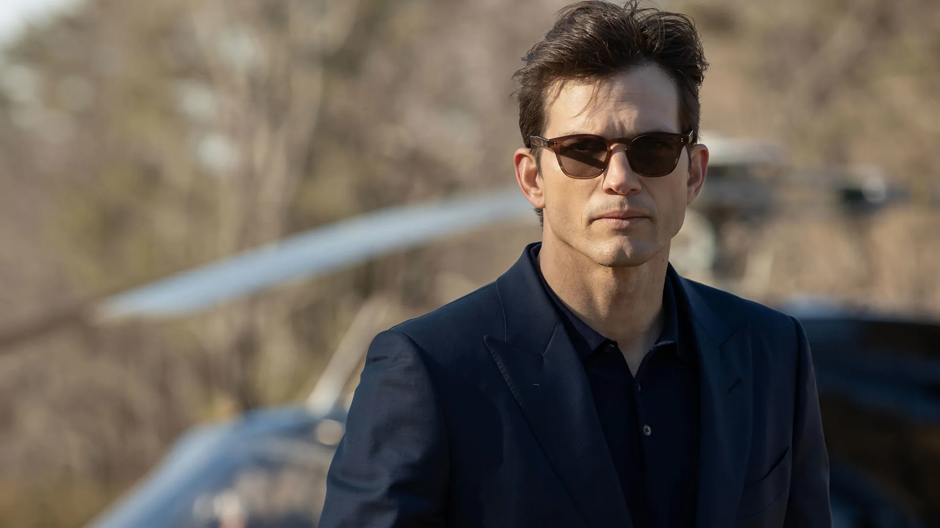 thumbnail - S1：第5話「美しき大富豪たち」